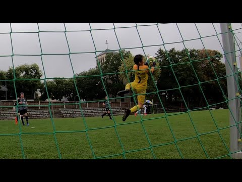 Goalkeeper: Noah Clément - U11  SG Germania Wiesbaden ( 7.9.19)