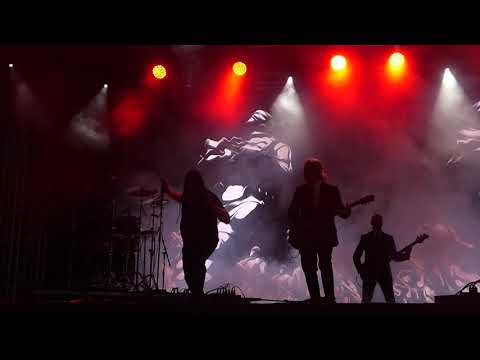 King Kong company pol pot rock live at the electric Arena Electric Picnic 2019