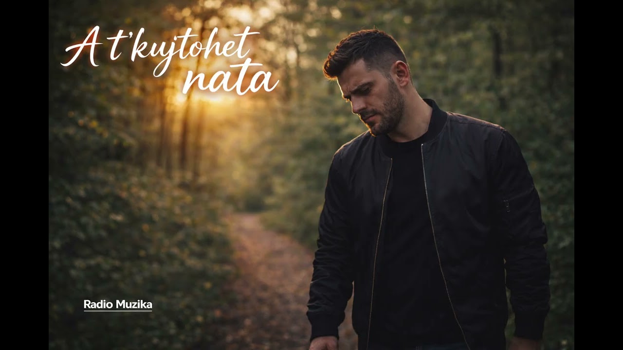 🎵 A t’kujtohet nata – Official Audio | Shqip 2026 💔