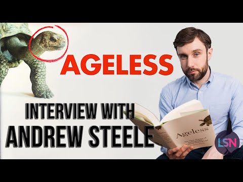 Ageless Societies, BOFFFFs, & Entropy - An Interview with Dr. Andrew Steele