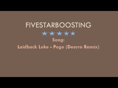 Laidback Luke - Pogo (Deorro Remix) (Bass Boost)