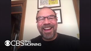 Broadway icon Danny Burstein on battle with COVID-19