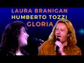 GLORIA - Laura Branigan V.S Humberto Tozzi Español