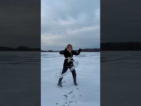 😎😅💥 #galkina_anechka #lifestyle #girls #backstage #funny #funnymoments #ice #snow #icequeen #fun