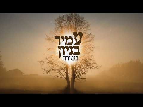 עמיר בניון - בשורה (קליפ רשמי) Amir Benayun
