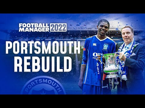 FM22 PORTSMOUTH REBUILD