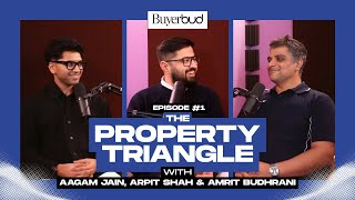 Video 8 – The Property Triangle Podcast – Ep1