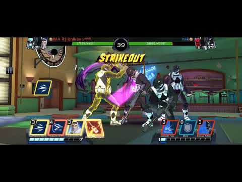 PR Legacy Wars - Mastodon Sentry Vs Mastodon Sentry (full of bugs and worst damage in game)
