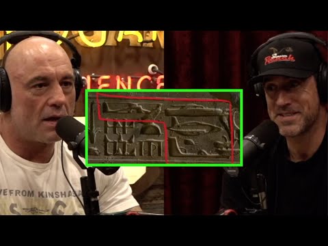 Discussing the Pyramids and the Zahi Hawass Podcast