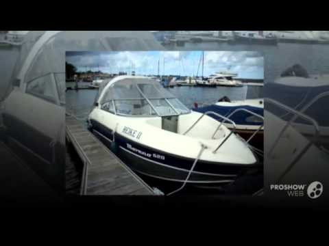 Silver Moreno 620 Power boat, Sport Boat Year - 2007,