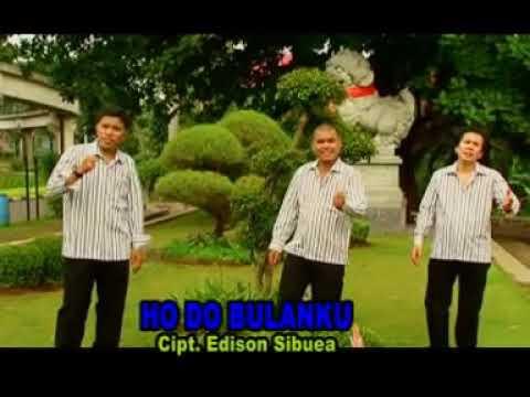 Simorangkir Trio - Ho Do Bulanku ( Official Music Video )