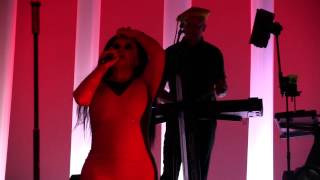 Fangoria - Perlas ensangrentadas (Ojeando Festival 2014)