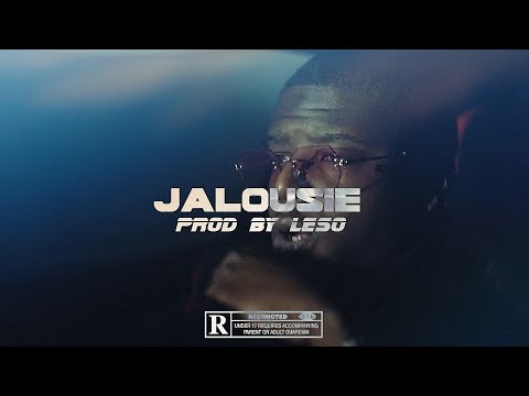 Ninho x Dinos Type Beat l "Jalousie" 🌧 l Instru Rap/Piano 2021