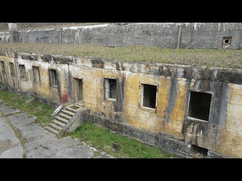 Adolf Hitler`s Führerhauptquartier Wolfsschlucht 2 in Margival Frankreich