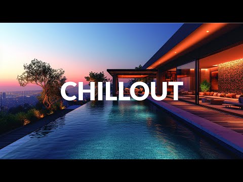 LUXURY CHILLOUT Wonderful Playlist Lounge Chill out  | New Age & Ambient | Relax Chill Music