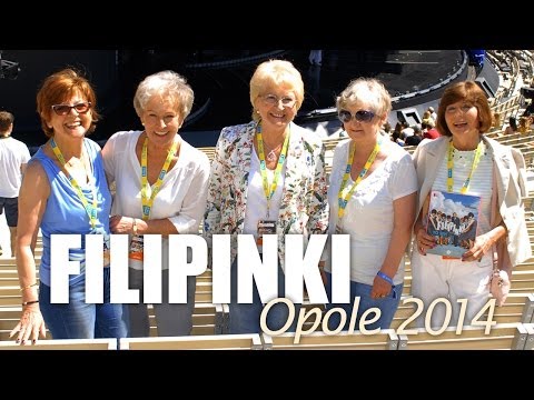 Filipinki - Opole 2014