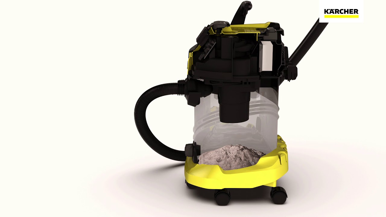 Karcher WD 3 Premium