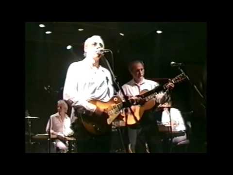 The Notting Hillbillies  "Long Highway" 1998-JULY-27 London