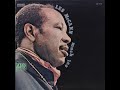 Les McCann     Burnin' Coal