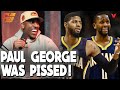 Jeff Teague’s CRAZY story about Paul George getting mad at CJ Miles for taking last shot for Pacers