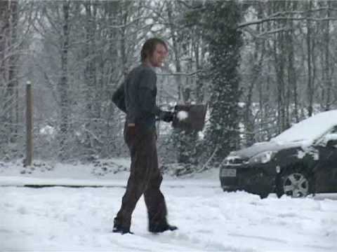 Seventies BMX - A Snowy Day At Seventies