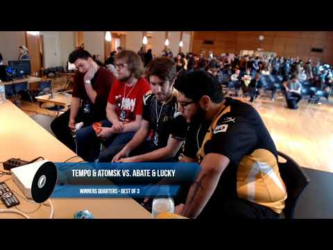 Smash Valley 7 - Sir | Abate & Dig | Lucky vs. Atomsk & Tempo - SSBM - Winners Quarters