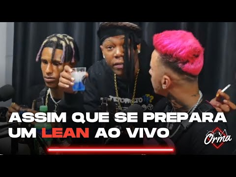 SOMYNEM GRIN E YAN SILVESTRE ft ABBOT PODCAST INÉDITO - Orma EP#33
