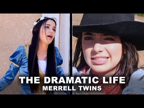 THE DRAMATIC LIFE - Merrell Twins Video