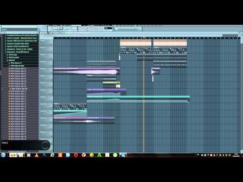 The Georgian Big Room Shalakho in Fl Studio