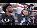 Marvin Bagley III Individual Workout With Rico Hines