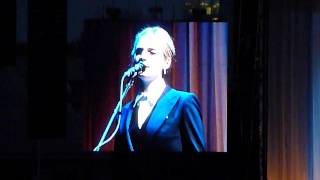 &quot;Light As The Breeze,&quot; Leonard Cohen. Olympic Stadion Amsterdam 21-08-2012