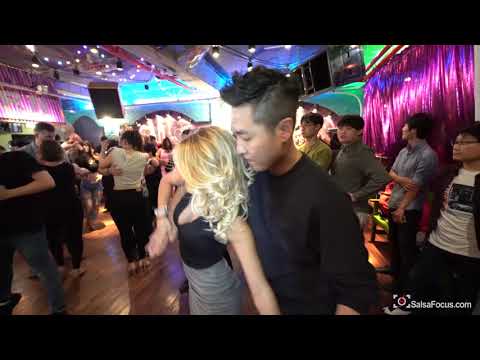 Chury & Gloria Bachata 4K UHD - 5th Sensual 2Night Festival