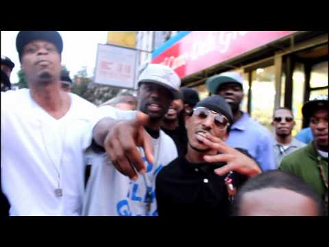 Gangsta - G Stats ft. Gat Murdah & Geda K