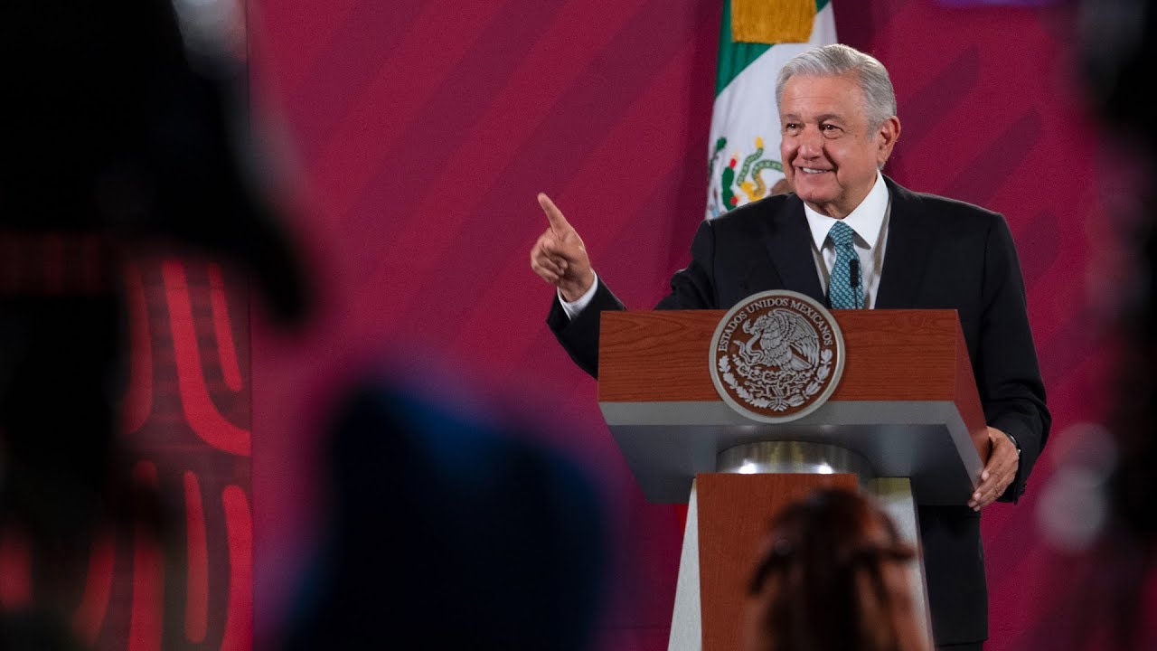 Mañanera de AMLO del 14 de septiembre de 2020