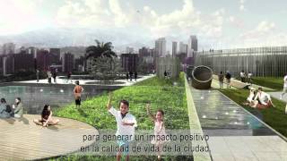 Articulated Site: Holcim Awards Gold 2014 for Latin America