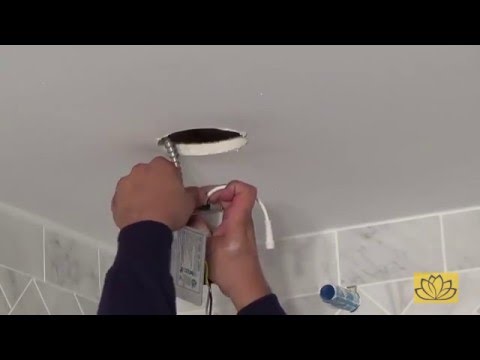 Lotus LED Lights Installation Instructions