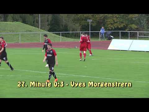 Tore Einheit Kamenz - Motor Wilsdruff 24.10.2020