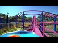 Super Grovers Box Car Derby Sesame Street At Sea World Orlando