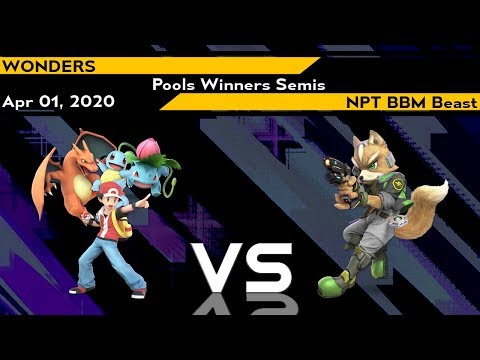 [Smash Ultimate] XeNOwifi 3 (Pools Winners Semis) - NPT BBM Beast vs Ho3K Ralphie