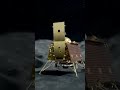 Chandrayaan 3 Landing Indian Flag On The Moon Isro India