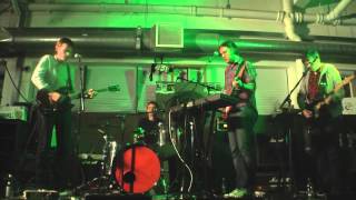 Field Music - How Many More Times? / Just Like Everyone Else (Rough Trade East, 29th March 2012)