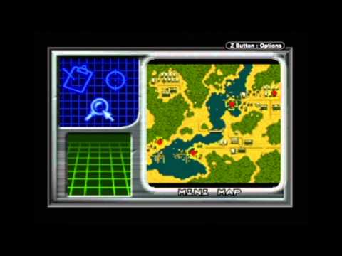 Jungle Strike Game Boy