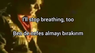 My chemical romance Burn bright lyrics // türkçe çeviri