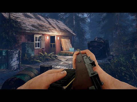 PROJEKT Z - Official Gameplay Trailer (Kickstarter)