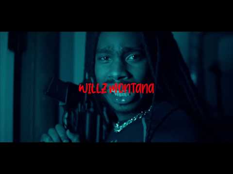 Willz Montana - Bubble Up (Official Video)