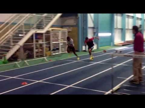 Leon vs Omar (15.03.14) block start