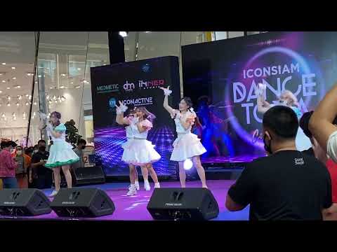 MATSURI PLUS+ cover Festive - シダレヤナギ (Shidare Yanagi) [ICONSIAM DANCETOPIA COMPETITION] @ICONSIAM​