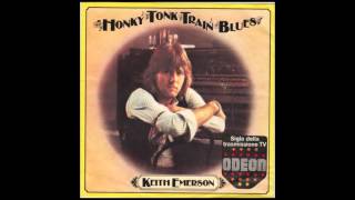 Keith Emerson - Honky Tonk Train Blues (1976)