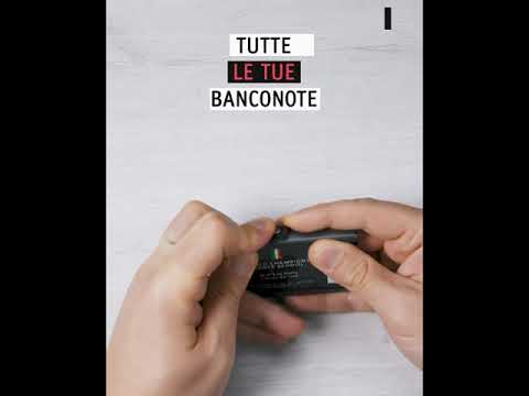 Mondraghi è il mini wallet Made in Italy