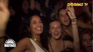 Amnesia Ibiza presents Matine 2012